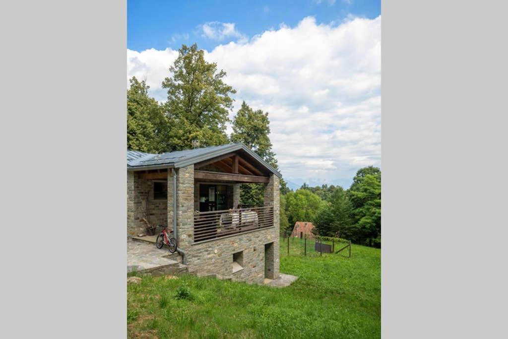 Cottage Of Bellagio'S Woods Civenna Exterior photo